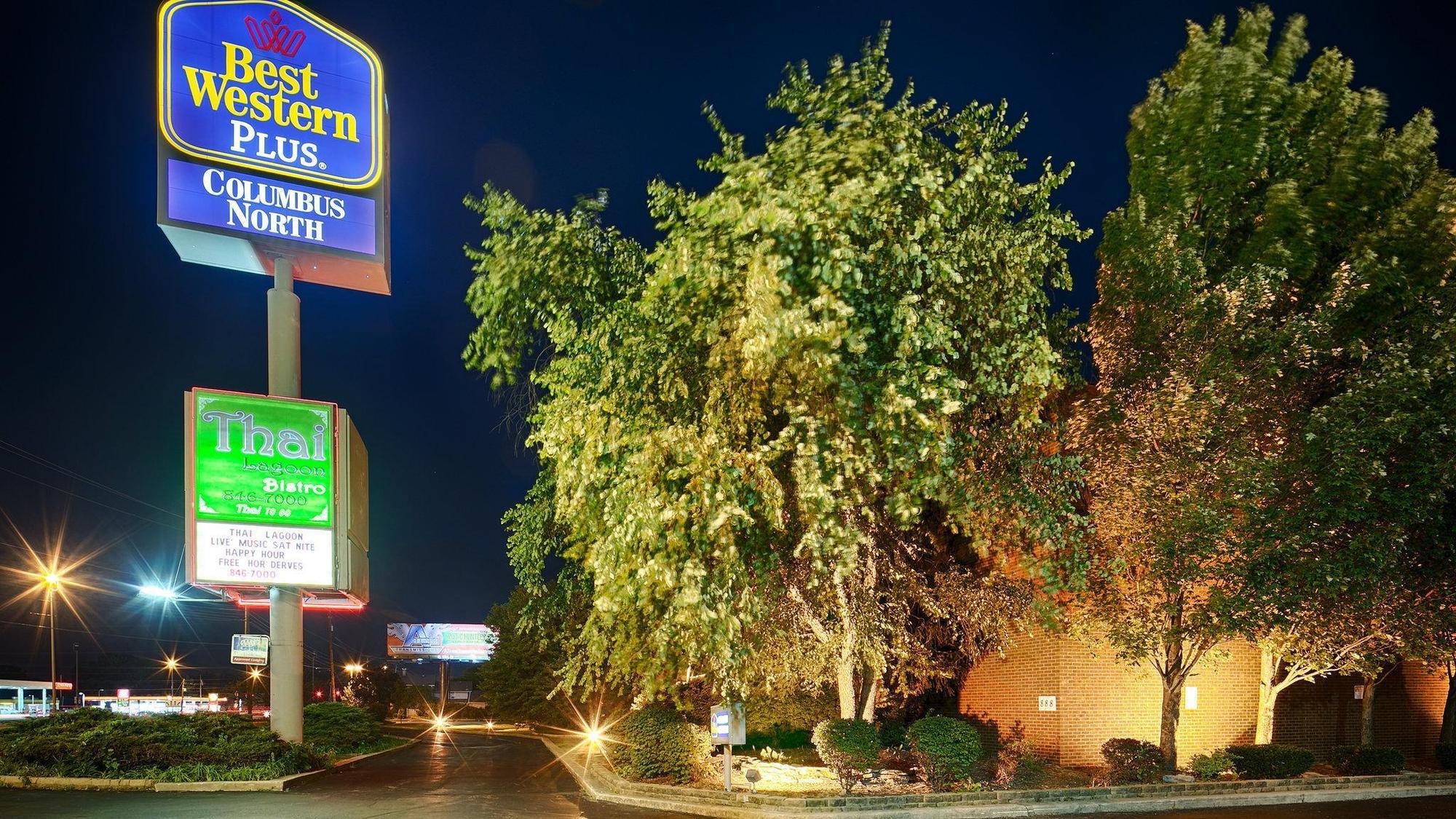 Magnuson Grand Columbus North Hotel Екстериор снимка