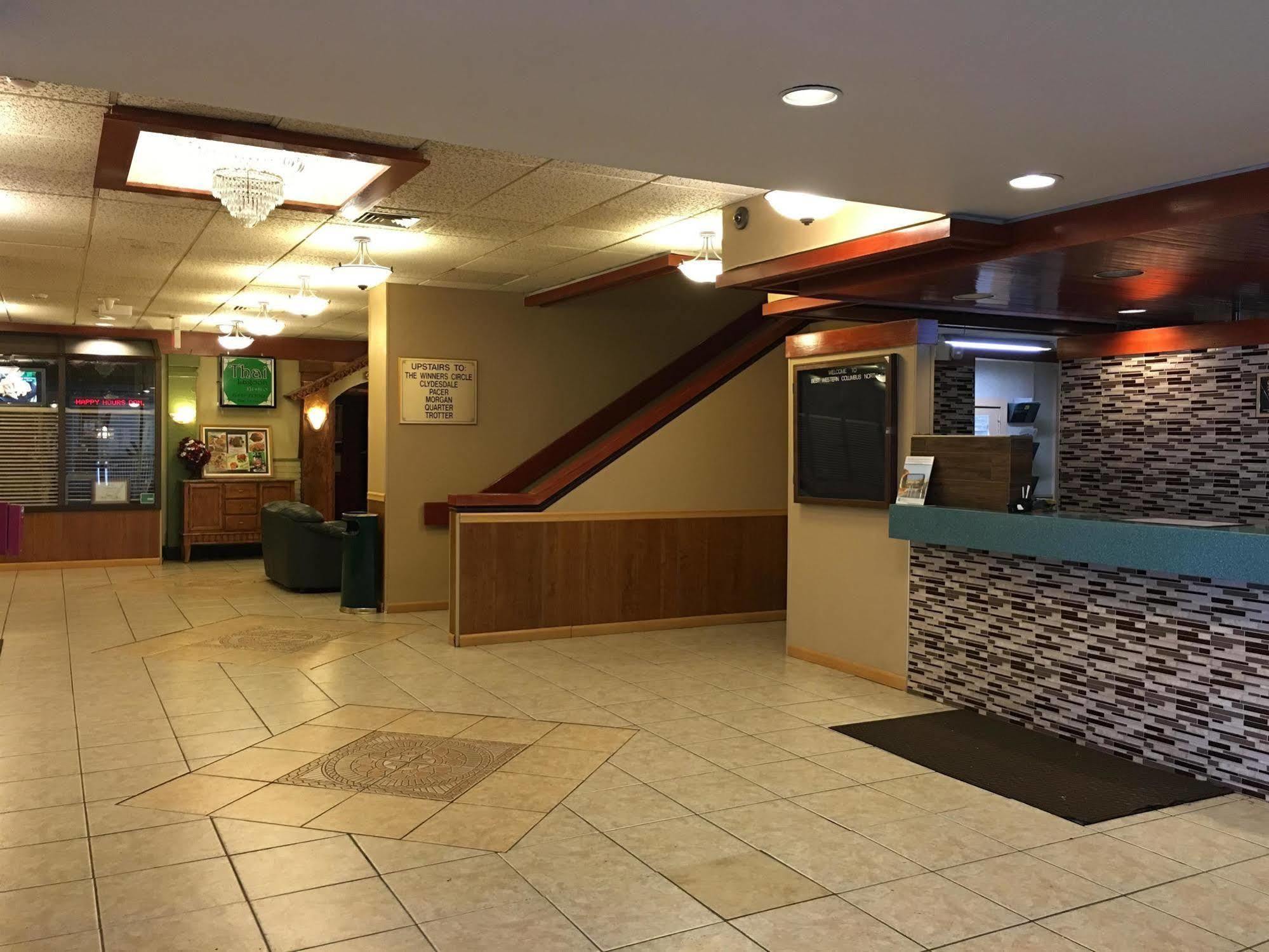 Magnuson Grand Columbus North Hotel Екстериор снимка